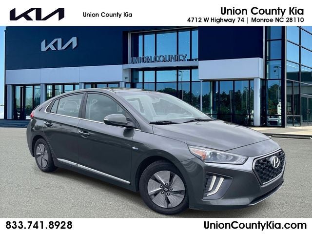 2020 Hyundai Ioniq Hybrid