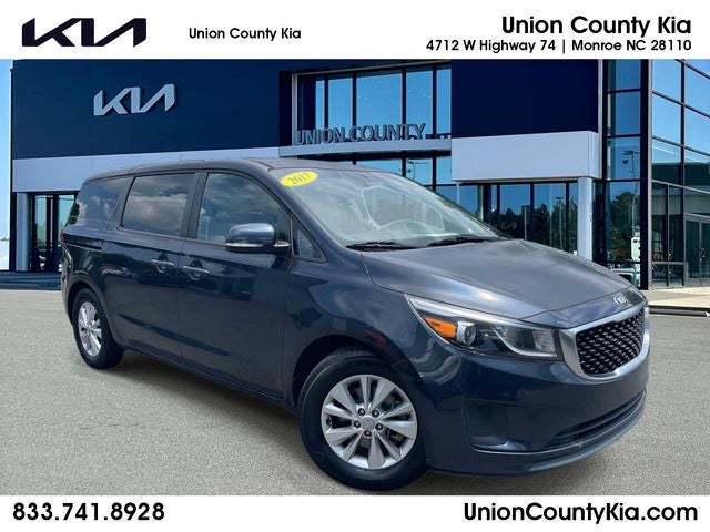 2017 Kia Sedona