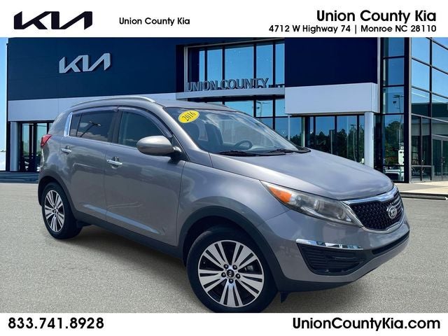 2016 Kia Sportage