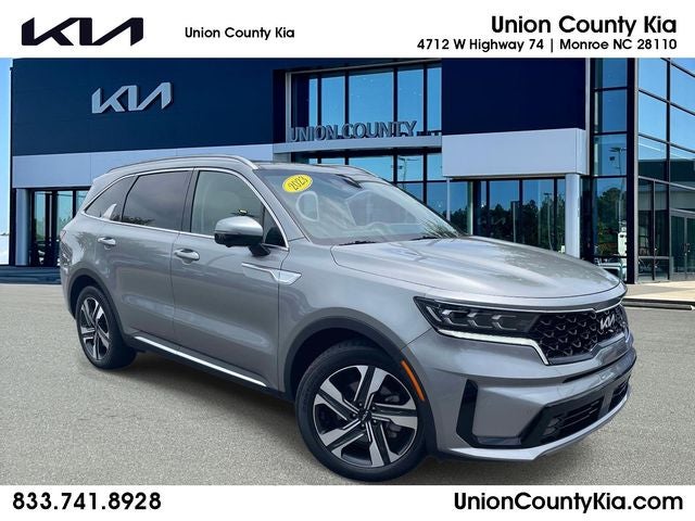 2023 Kia Sorento Hybrid
