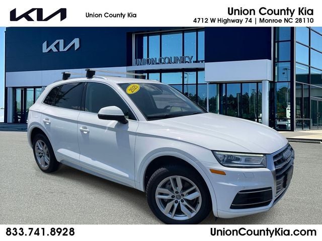 2020 Audi Q5